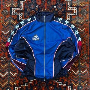 Vintage Kappa Zip-up Jacket